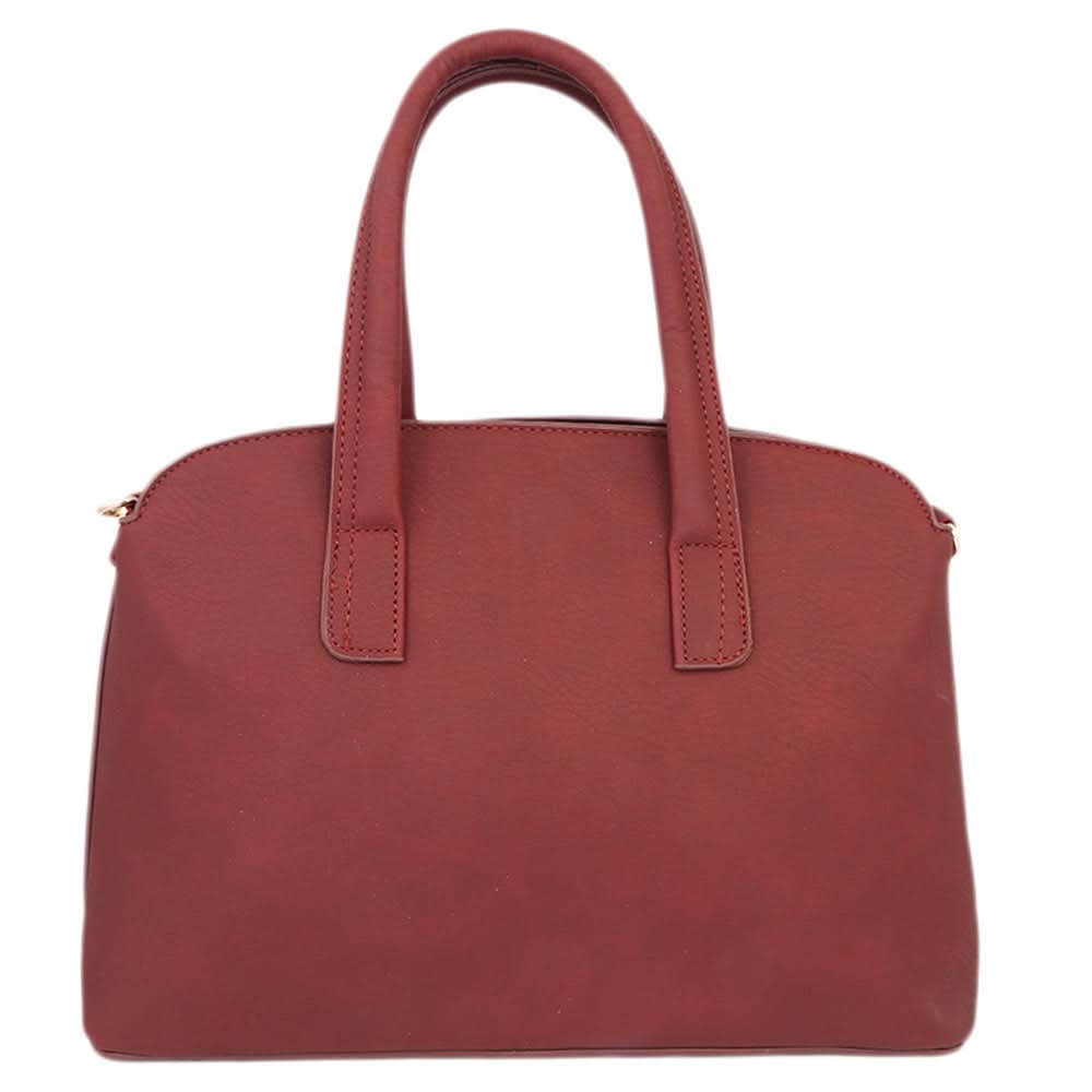 Women's Handbag 3Pc 8838 - Bordo, Women, Bags, Chase Value, Chase Value
