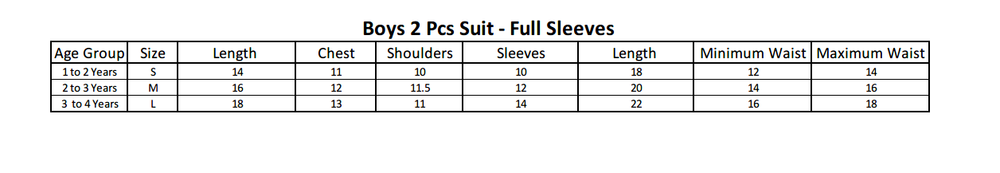 Boys Full Sleeves Fleece Suit - Dark Grey, Kids, Boys Sets And Suits, Chase Value, Chase Value