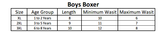 Boys Boxer (RA281) - Grey, Kids, Boys Underwear, Chase Value, Chase Value