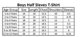 Boys Ertugrul Ghazi T-Shirt - Black, Kids, Boys T-Shirts, Chase Value, Chase Value