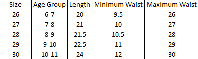 Boys Denim Bermuda Blue, Kids, Boys Shorts, Chase Value, Chase Value