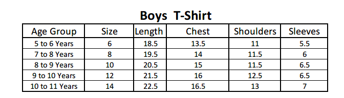 Boys Round Neck T-Shirt - Navy Blue, Kids, Boys T-Shirts, Chase Value, Chase Value