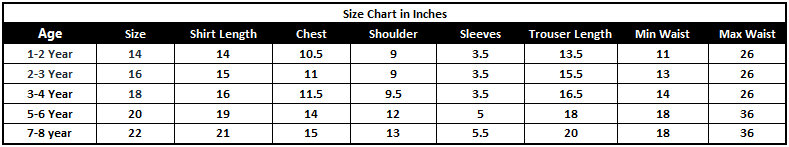 boys half sleeves short Suit 20-22 1208 - brown, Kids, Boys Sets And Suits, Chase Value, Chase Value