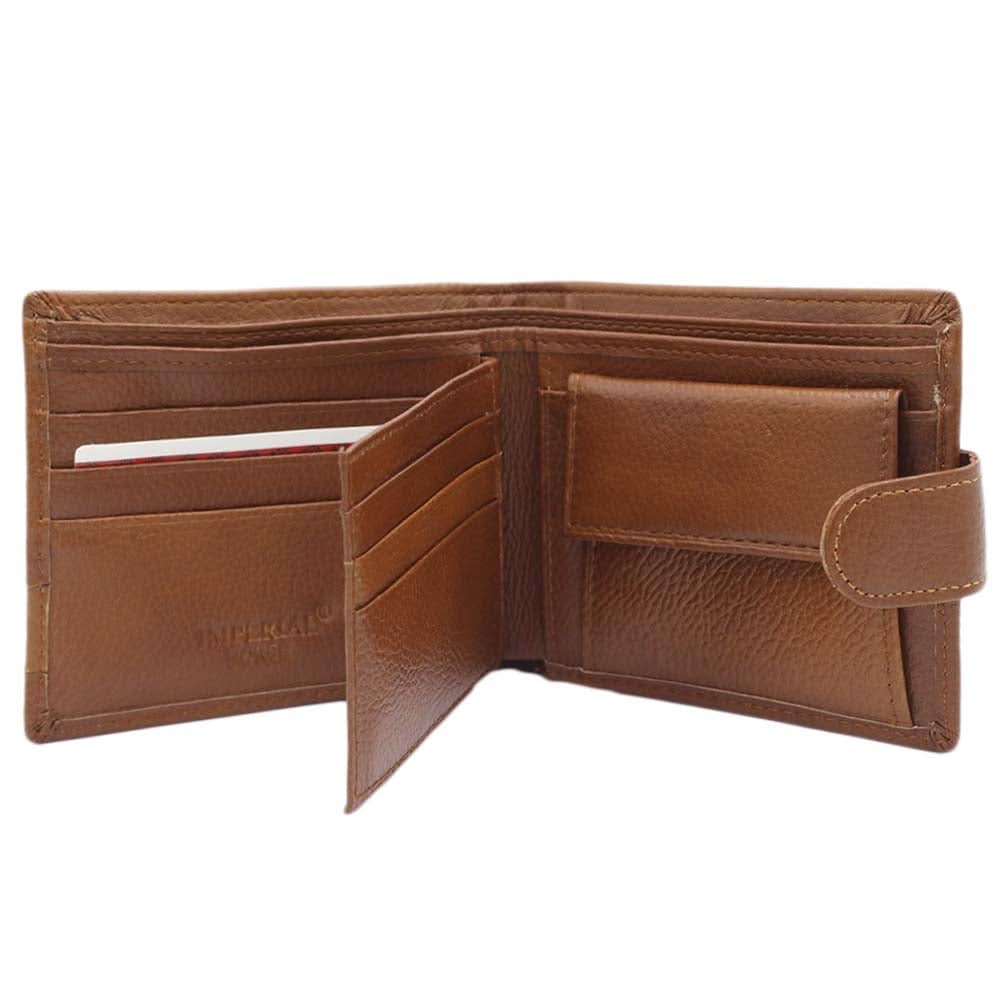 Men's Wallet - Brown, Men's Wallets, Chase Value, Chase Value
