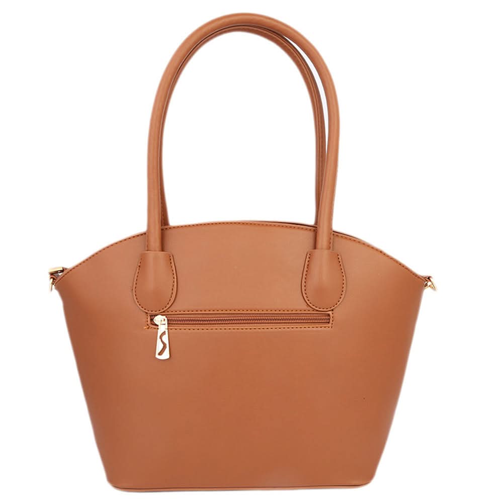 Women's Handbag 3Pcs  52007 - BROWN, Women, Bags, Chase Value, Chase Value