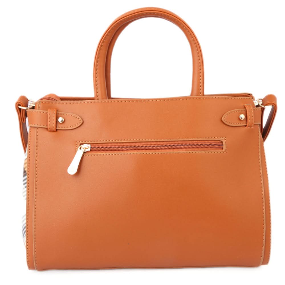 Women's Handbag G1122 - Brown, Women, Bags, Chase Value, Chase Value