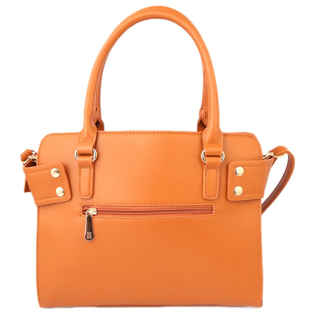 Women's Handbag G1118 - Brown, Women, Bags, Chase Value, Chase Value
