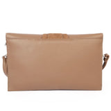 Women's Clutch 68011 - Tan, Women, Clutches, Chase Value, Chase Value