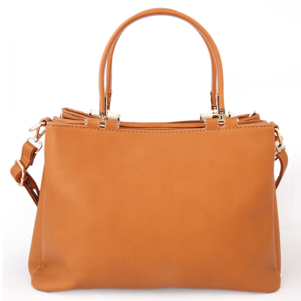 Women's Handbag G1115 - Brown, Women, Bags, Chase Value, Chase Value