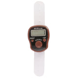 Digital Finger Counter - Brown, Home & Lifestyle, Accessories, Chase Value, Chase Value