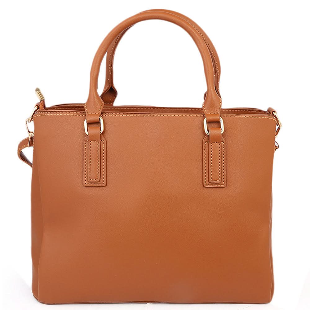 Women's Handbag 3Pcs 8842 - Brown, Women, Bags, Chase Value, Chase Value