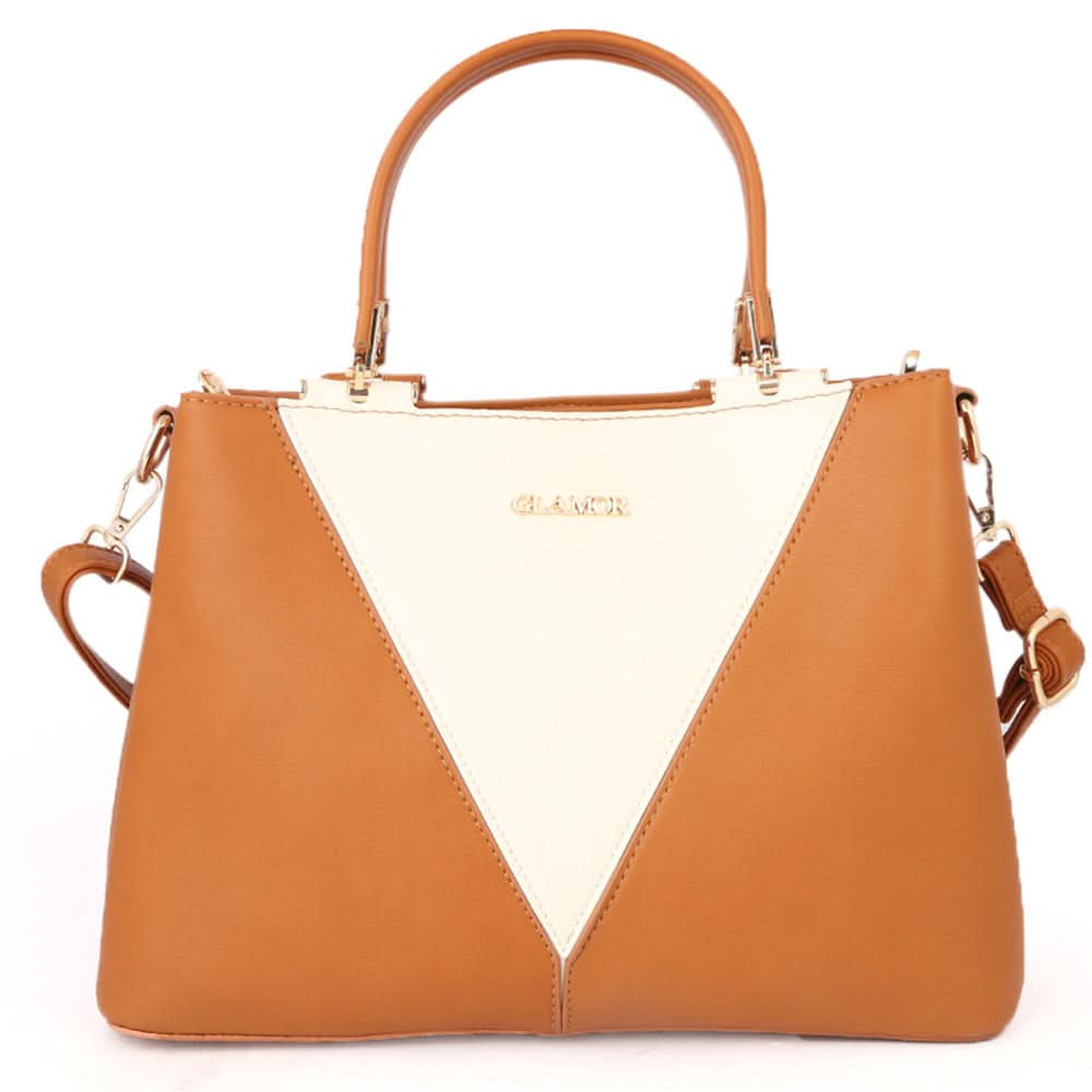 Women's Handbag G1115 - Brown, Women, Bags, Chase Value, Chase Value