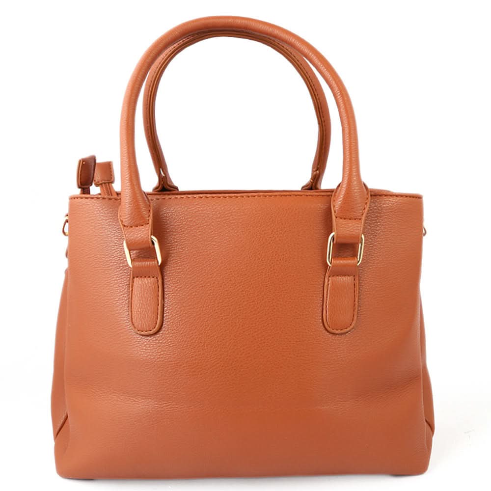 Women's Handbag 3Pc 52006 - BROWN, Women, Bags, Chase Value, Chase Value