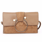 Women's Clutch 68011 - Tan, Women, Clutches, Chase Value, Chase Value