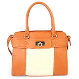 Women's Handbag G1118 - Brown, Women, Bags, Chase Value, Chase Value