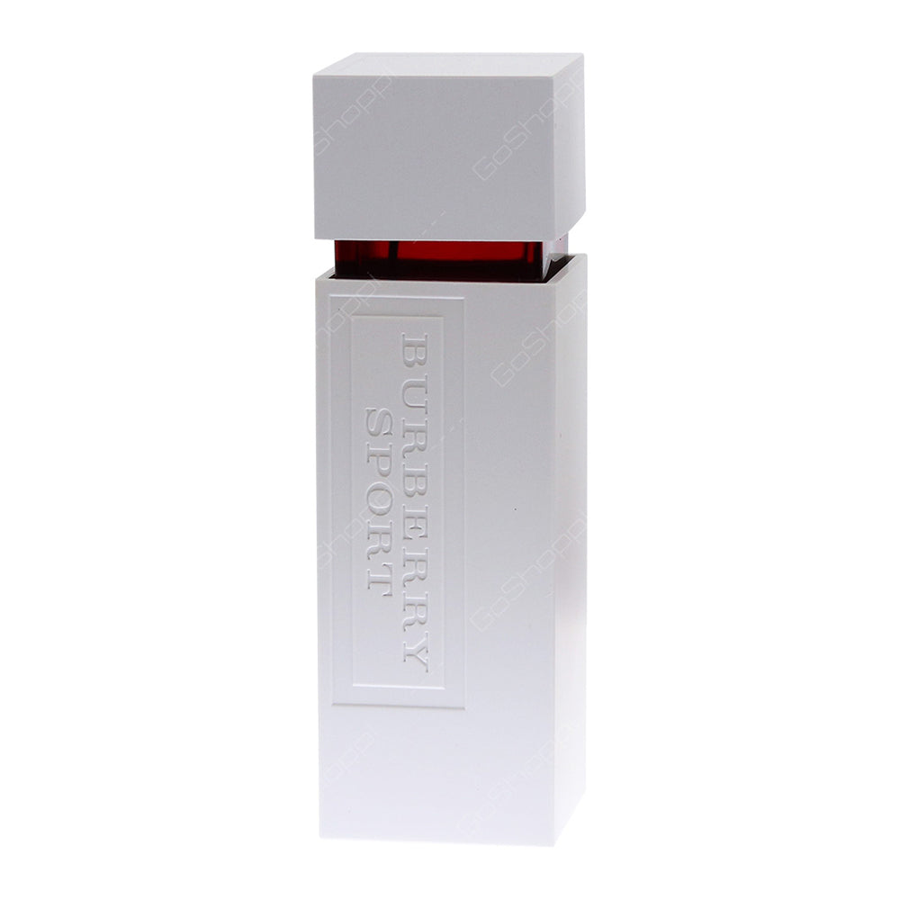 Burberry Sports Eau De Toilette For Women - 75 ML, Beauty & Personal Care, Women Perfumes, Burberry, Chase Value