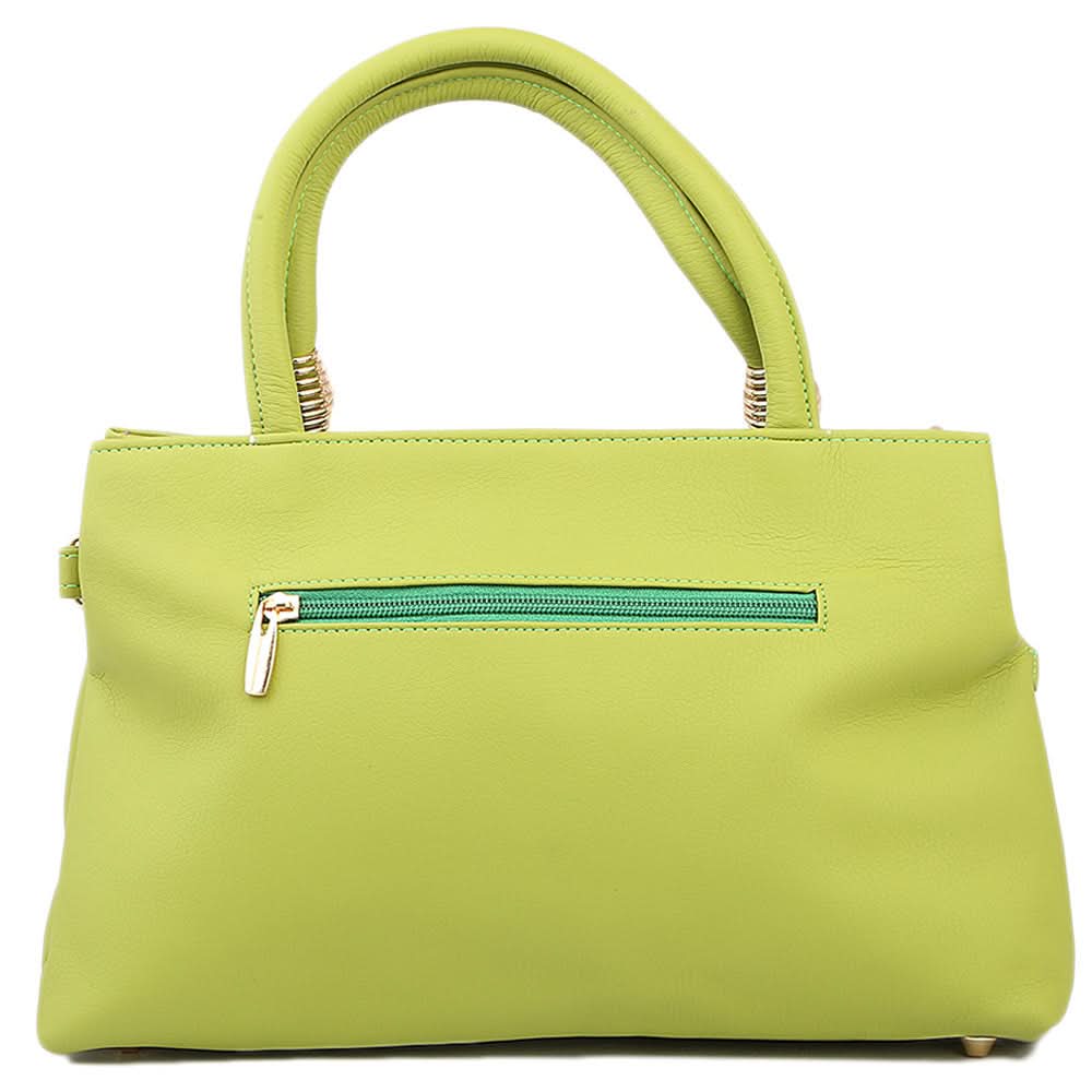 Women's Handbag C0081 - Green, Women, Bags, Chase Value, Chase Value
