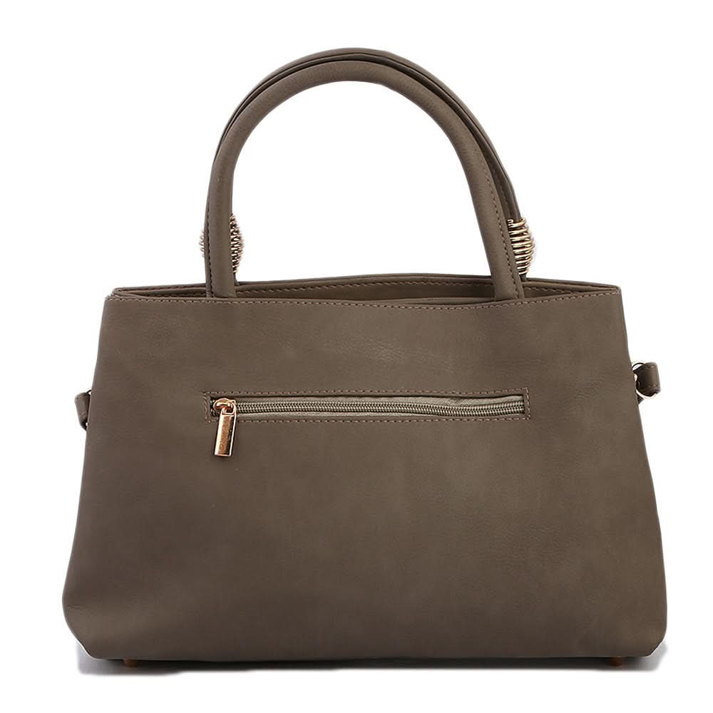 Women's Handbag C0081 - COFFEE, Women, Bags, Chase Value, Chase Value