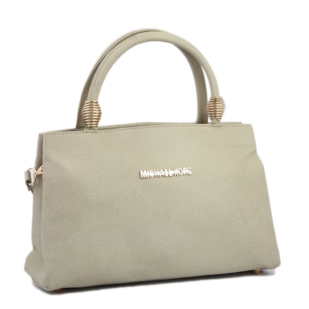 Women's Handbag C0081 - Light Grey, Women, Bags, Chase Value, Chase Value