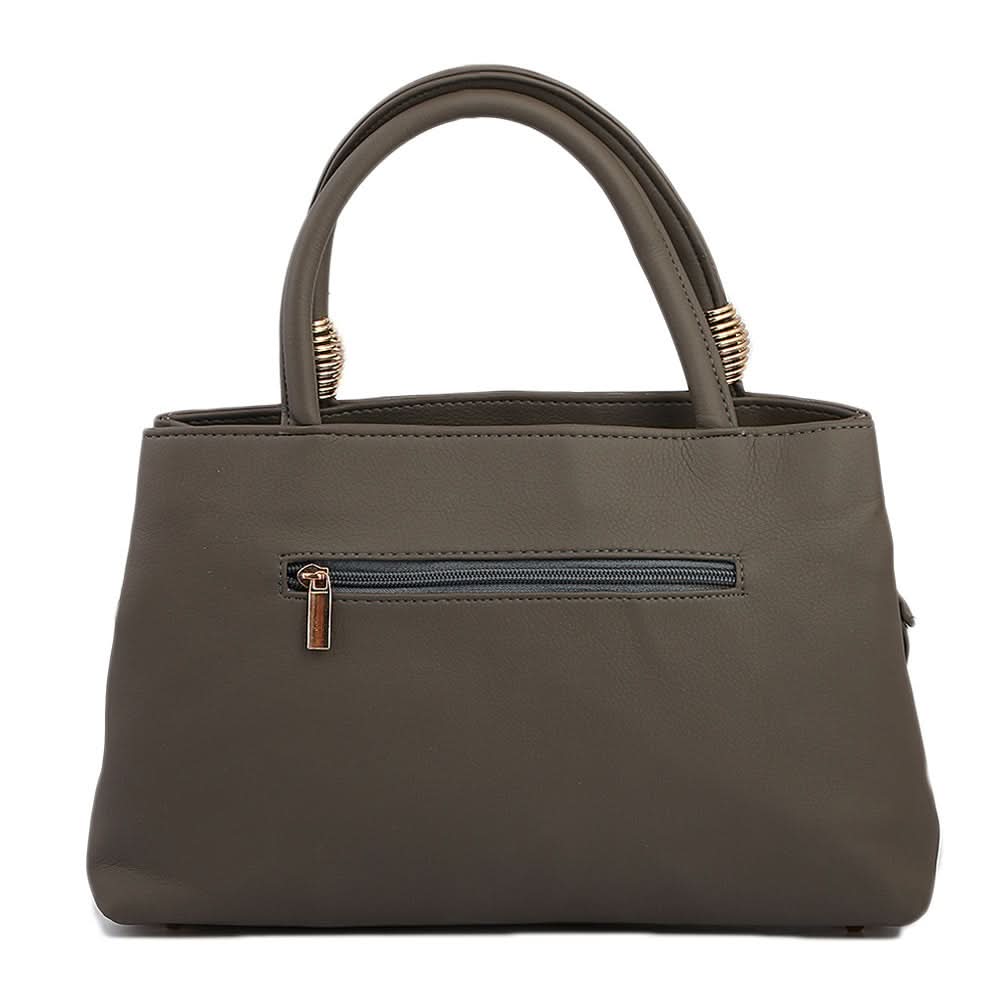 Women's Handbag C0081 - Dark Grey, Women, Bags, Chase Value, Chase Value
