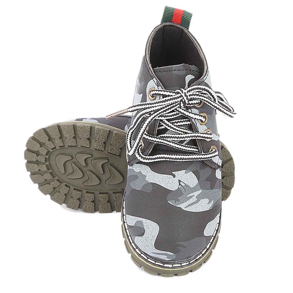 Boys Casual Shoes C08 - Black, Kids, Boys Casual Shoes And Sneakers, Chase Value, Chase Value