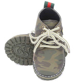 Boys Casual Shoes C08 - Green, Kids, Boys Casual Shoes And Sneakers, Chase Value, Chase Value
