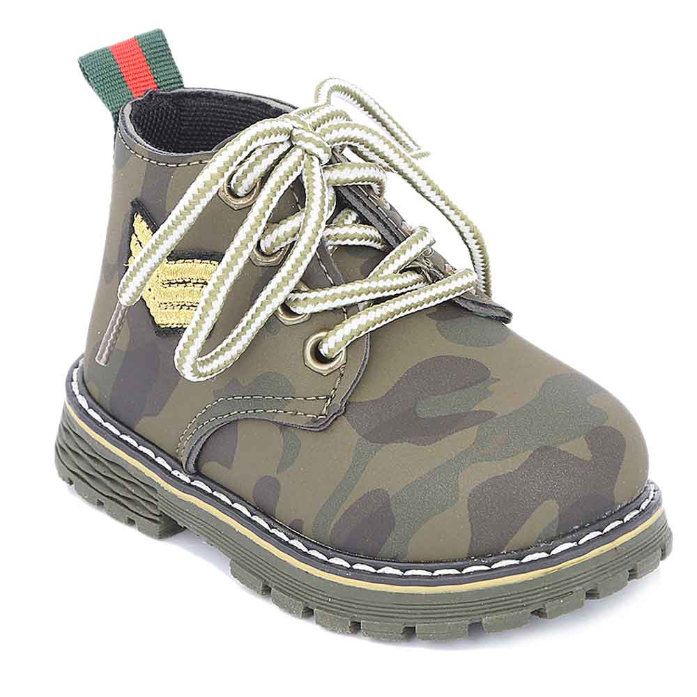 Boys Casual Shoes C08 - Green, Kids, Boys Casual Shoes And Sneakers, Chase Value, Chase Value