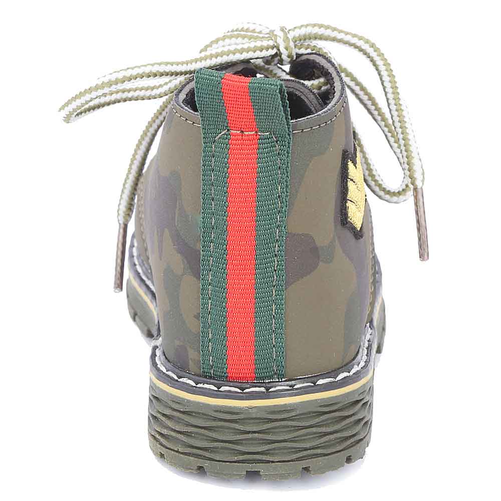 Boys Casual Shoes C08 - Green, Kids, Boys Casual Shoes And Sneakers, Chase Value, Chase Value