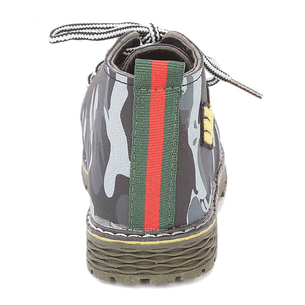 Boys Casual Shoes C08 - Black, Kids, Boys Casual Shoes And Sneakers, Chase Value, Chase Value