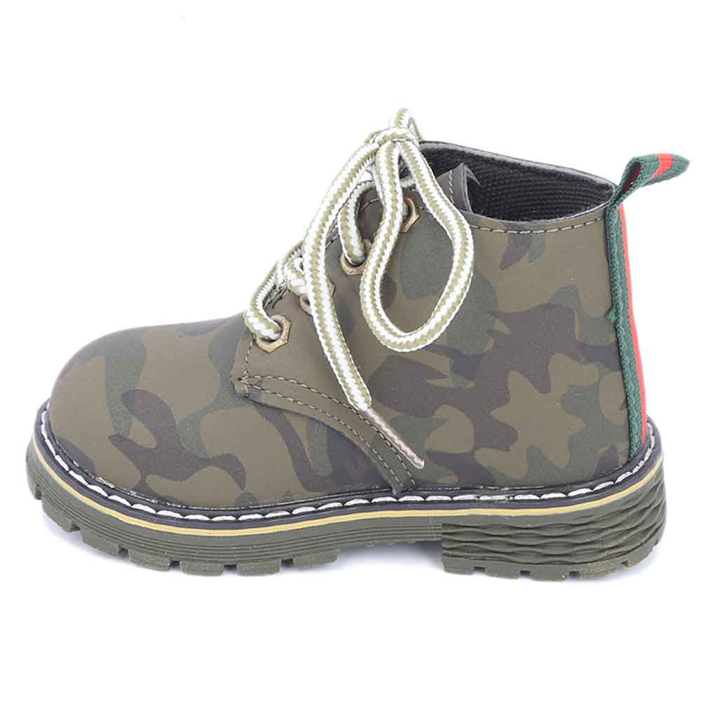 Boys Casual Shoes C08 - Green, Kids, Boys Casual Shoes And Sneakers, Chase Value, Chase Value