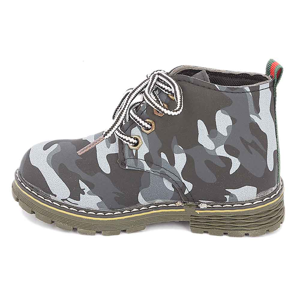 Boys Casual Shoes C08 - Black, Kids, Boys Casual Shoes And Sneakers, Chase Value, Chase Value