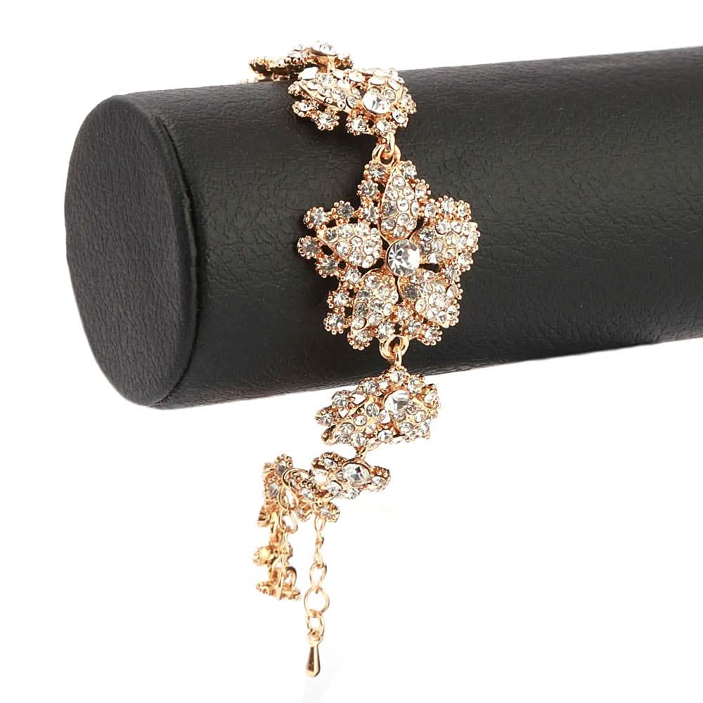 Women's Fancy Bracelet - Golden, Women, Bangles & Bracelets, Chase Value, Chase Value