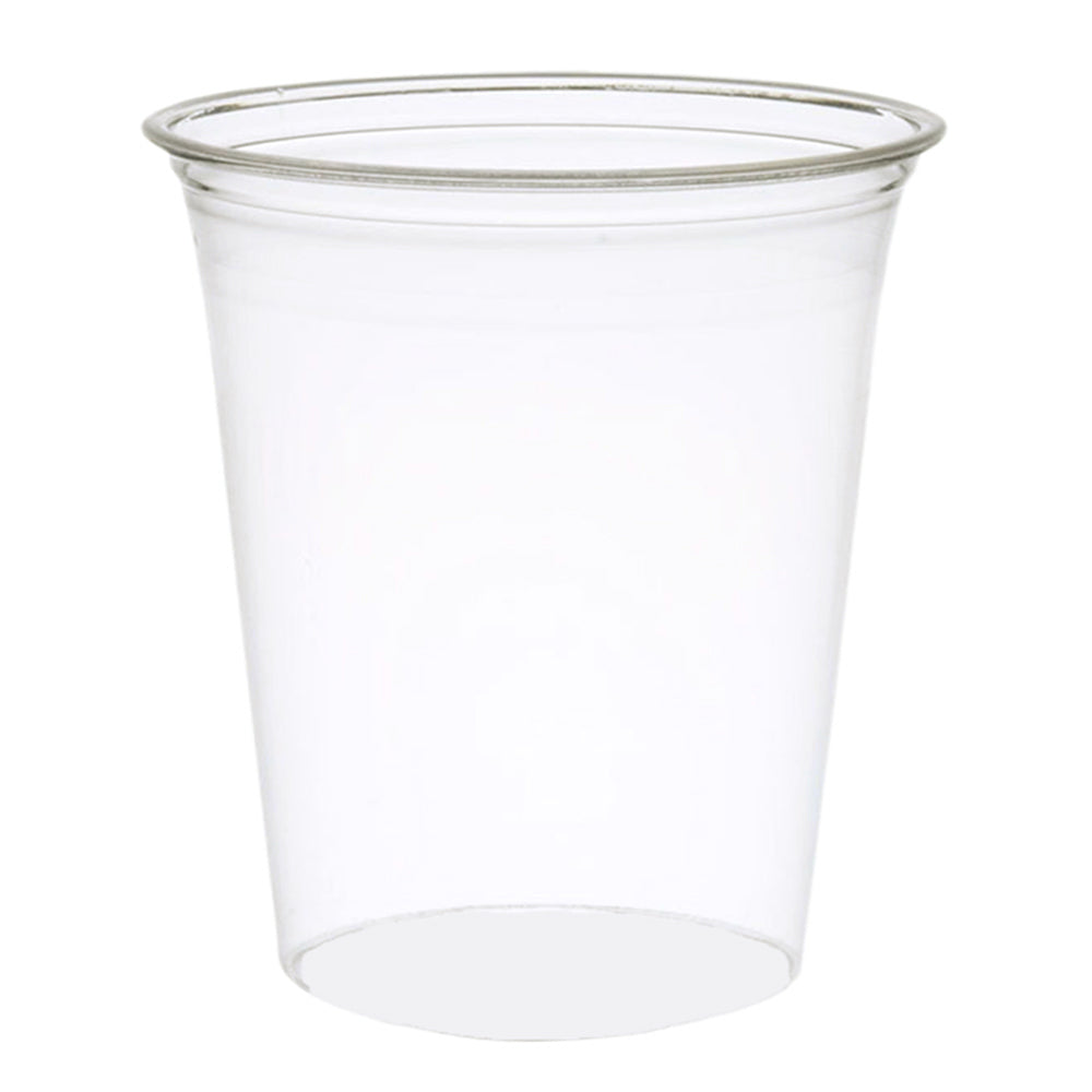 Disposable Glass 50 Pcs - White, Home & Lifestyle, Glassware & Drinkware, Chase Value, Chase Value