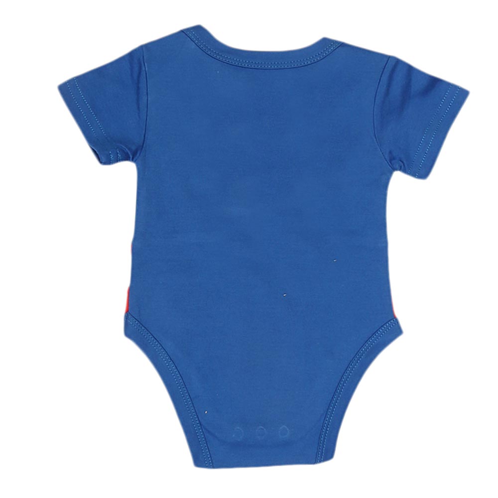 Newborn Boys Body Romper - Royal Blue, Kids, NB Boys Rompers, Chase Value, Chase Value