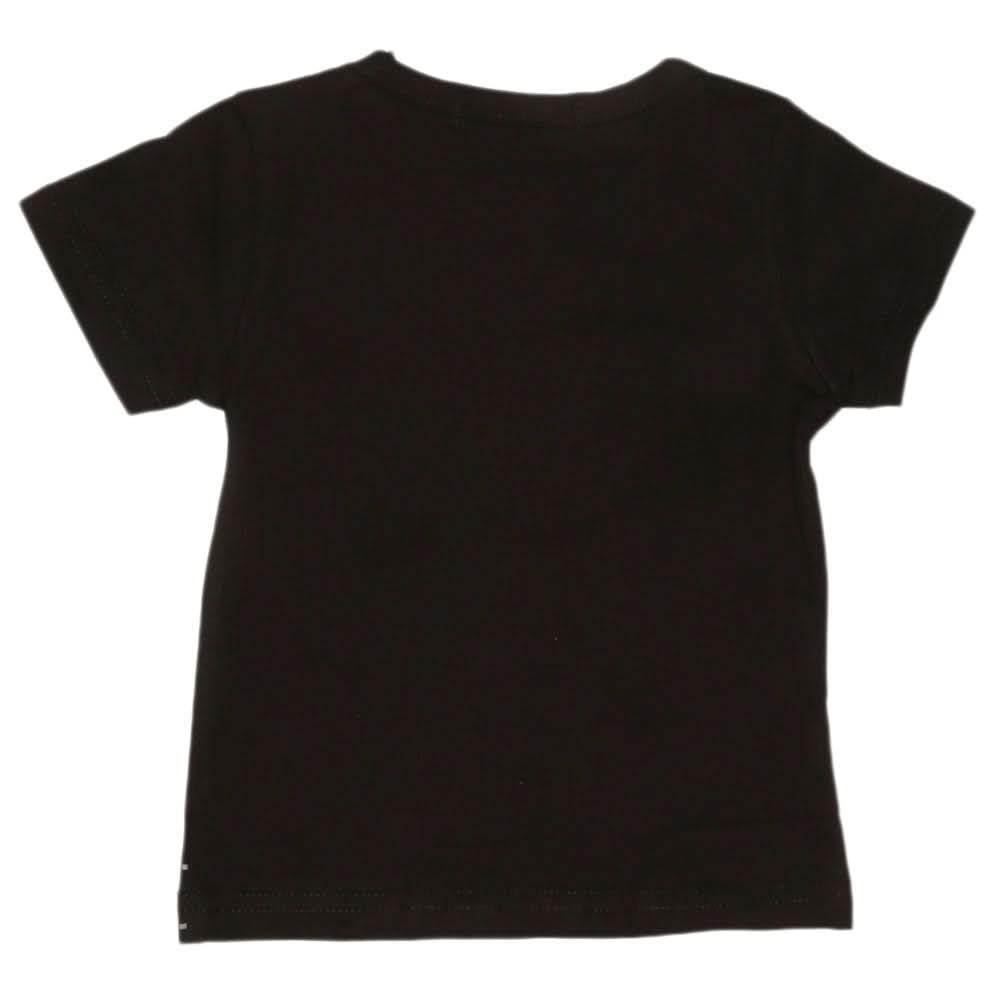 Newborn Boys T-Shirt - Black, Kids, NB Boys Shirts And T-Shirts, Chase Value, Chase Value