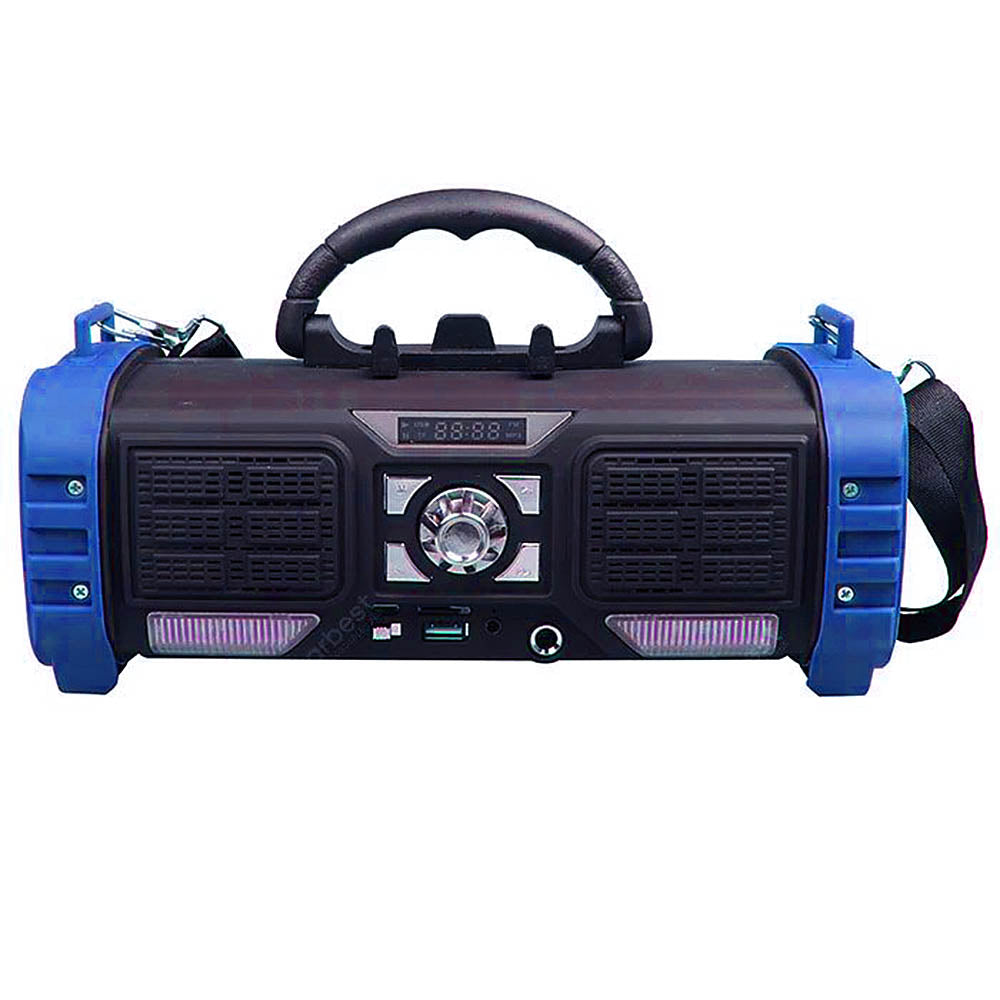 Bluetooth Speaker - Black, Home & Lifestyle, Others Mob. Accessories, Chase Value, Chase Value