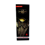 Christine Professional Brush Kit 9Pcs, Beauty Tools, Christine, Chase Value