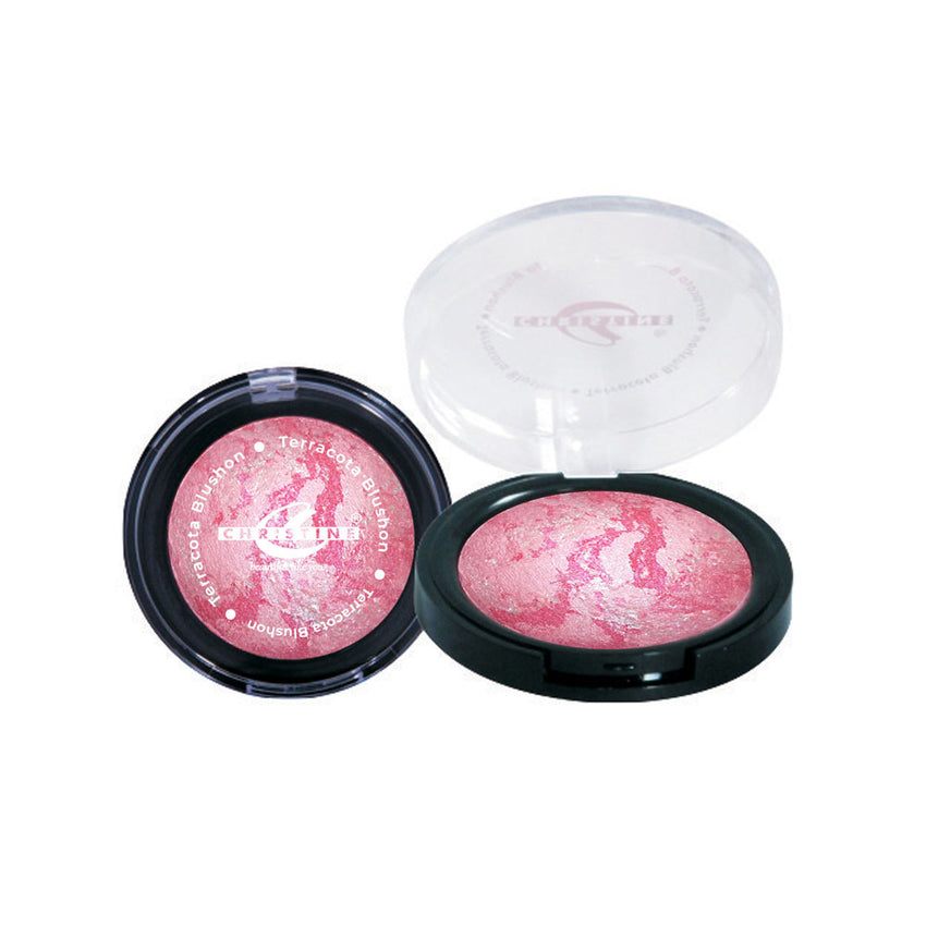 Christine Terracotta Blush 7 Shades, Beauty & Personal Care, Blush, Christine, Chase Value