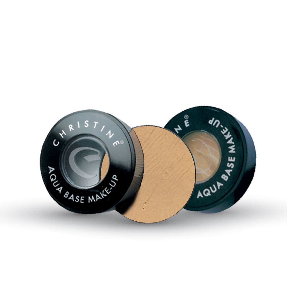 Christine Auqa Base Makeup 8 Shades, Beauty & Personal Care, Compact Powder, Christine, Chase Value