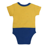 Newborn Boys Body Romper - Yellow, Kids, NB Boys Rompers, Chase Value, Chase Value