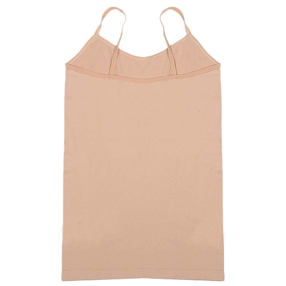 Girls Shameez - Skin, Kids, Shameez Camisole And Biddies, Chase Value, Chase Value