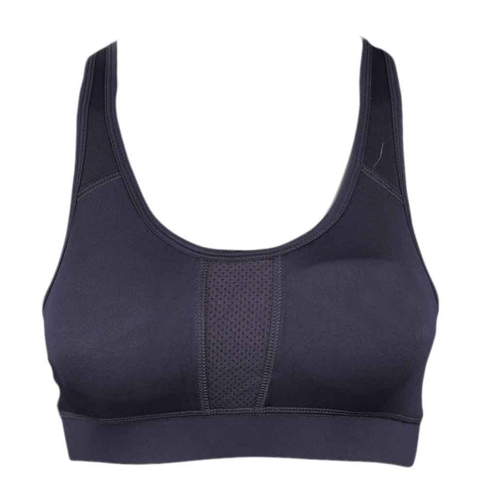 Women's Sports Bra (Z88) - Dark Grey, Undergarments, Chase Value, Chase Value