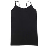 Girls Shameez - Black, Kids, Shameez Camisole And Biddies, Chase Value, Chase Value