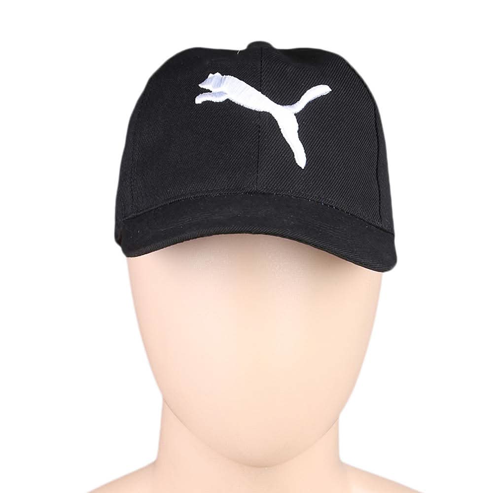 Men's Cap - Black - test-store-for-chase-value
