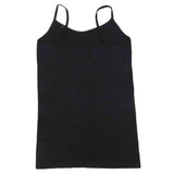 Girls Shameez - Black, Kids, Shameez Camisole And Biddies, Chase Value, Chase Value