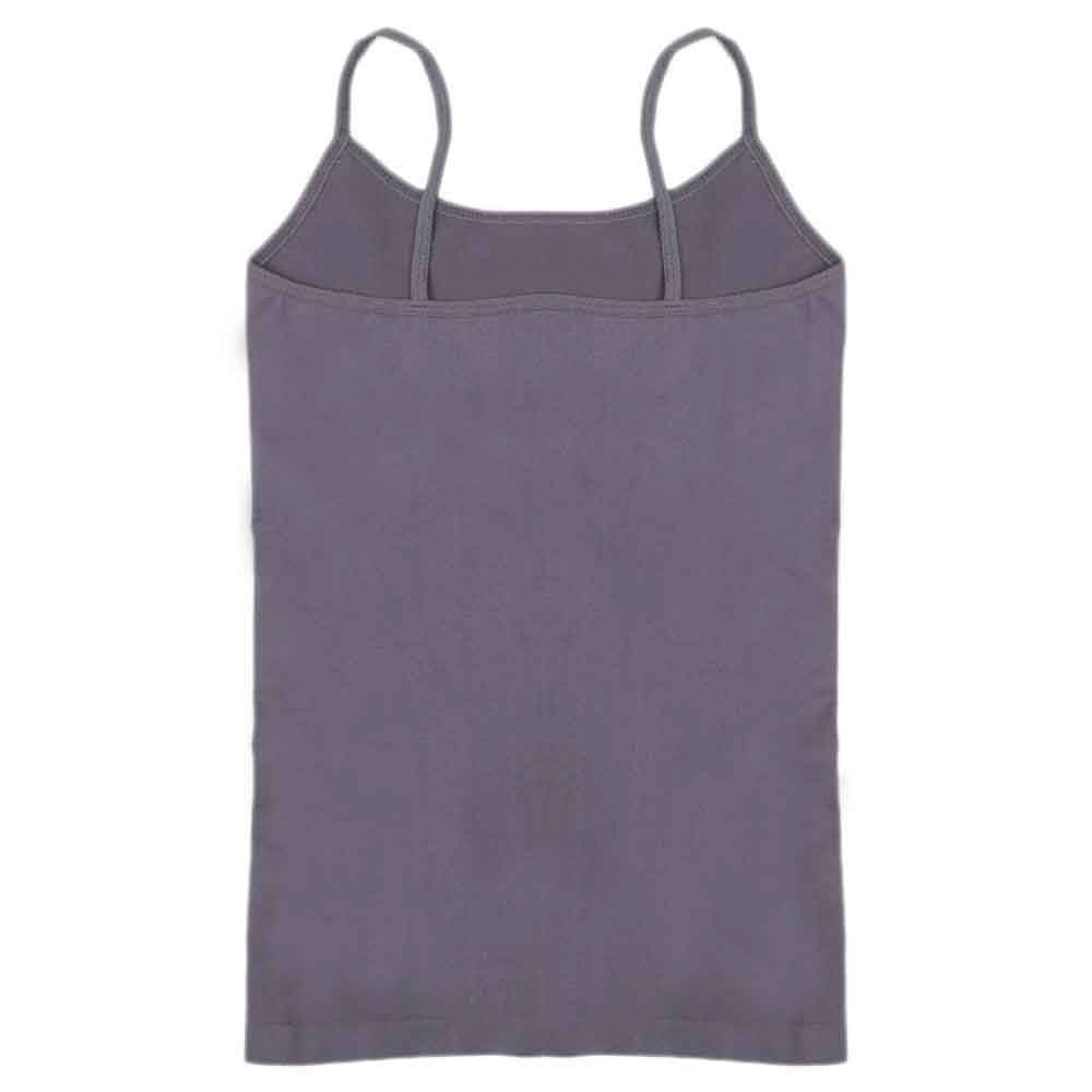 Girls Shameez - Grey, Kids, Shameez Camisole And Biddies, Chase Value, Chase Value