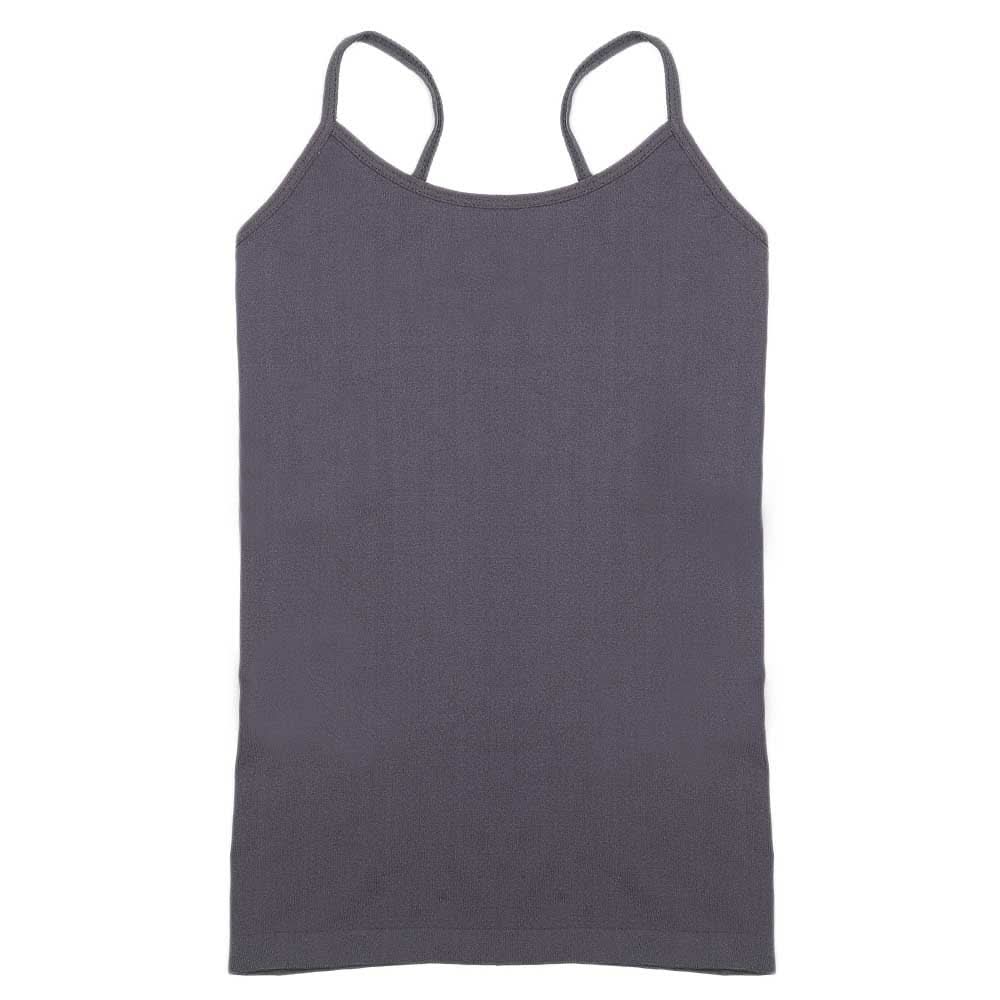 Girls Shameez - Grey, Kids, Shameez Camisole And Biddies, Chase Value, Chase Value