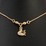Women's Fancy Chain Locket - Golden, Women, Chains & Lockets, Chase Value, Chase Value