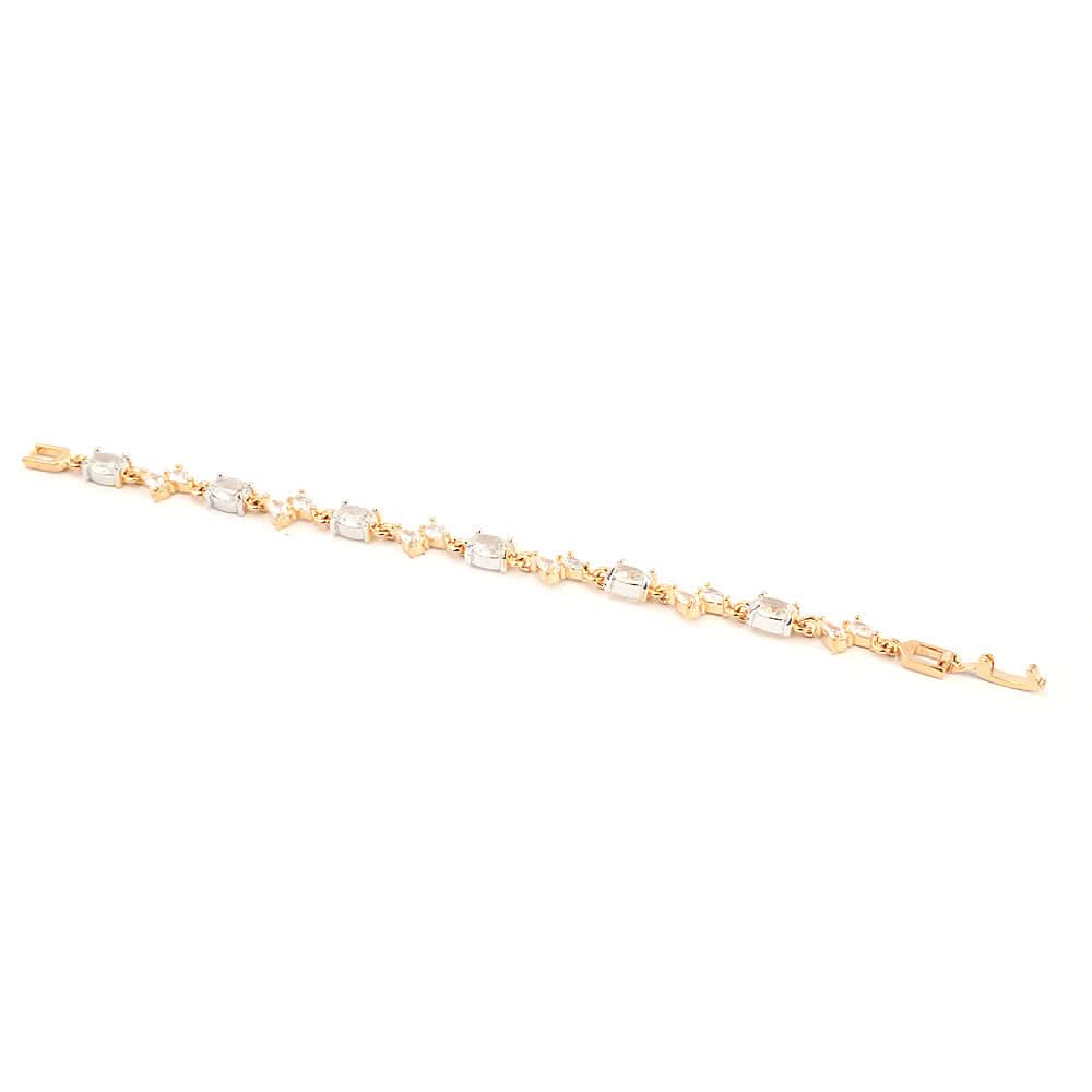 Women's Fancy Bracelet - Golden, , Chase Value, Chase Value