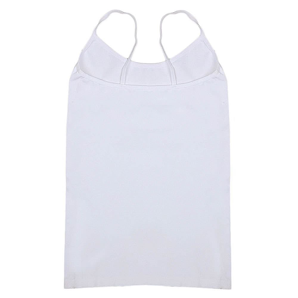 Girls Shameez - Off White, Kids, Shameez Camisole And Biddies, Chase Value, Chase Value